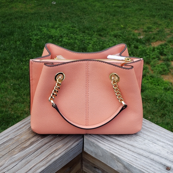 ⚠️LAST 1⚠️ Michael Kors Teagen SM Satchel SET - Picture 3 of 11